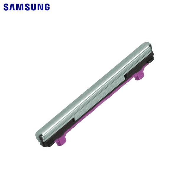 Bouton Volume Original Samsung Galaxy S10 G973/Galaxy S10 Plus G975 GH98-43731E Vert Prisme