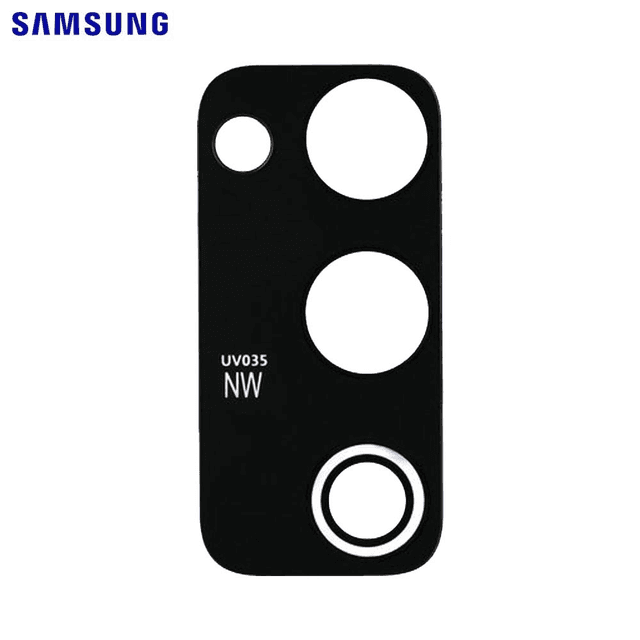 Lentille Original Samsung Galaxy S20 FE 5G G781/Galaxy S20 FE 4G G780 GH64-08284A Cloud Navy