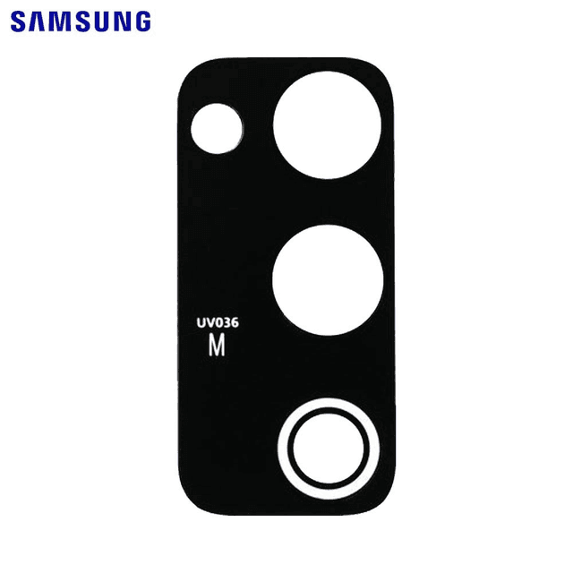 Lentille Original Samsung Galaxy S20 FE 5G G781/Galaxy S20 FE 4G G780 GH64-08284D Cloud Mint