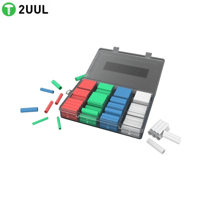 Gaine Thermorétractable Prédécoupée 2UUL ST11 (x200)