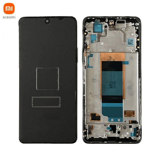 Ecran Tactile Original Xiaomi Poco F4 5G 2022 56000JL11R00 Nebula Green