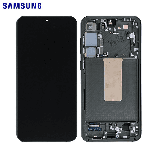 Ecran Tactile Original Samsung Galaxy S23 Plus 5G S916 GH82-30476C GH82-30477C GH82-31123C Vert
