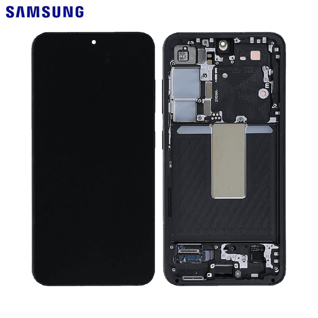 Ecran Tactile Original Samsung Galaxy S23 5G S911 GH82-30480A GH82-30481A GH82-31001A Noir