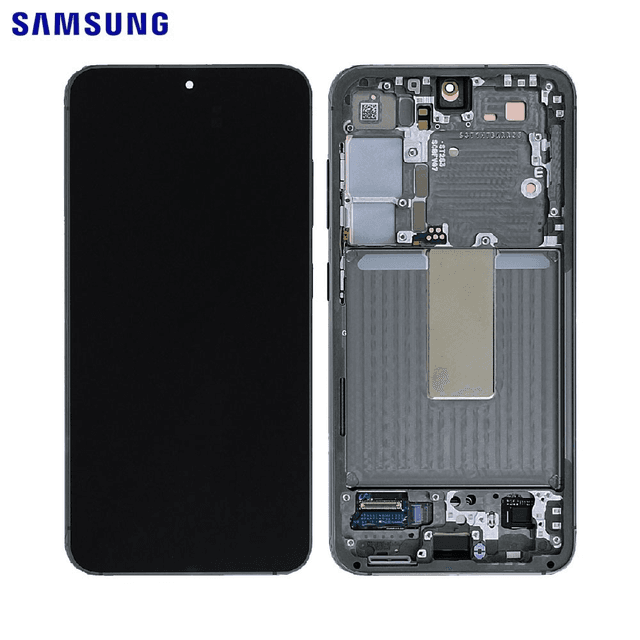 Ecran Tactile Original Samsung Galaxy S23 5G S911 GH82-30480C GH82-30481C GH82-31001C Vert