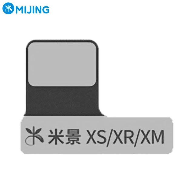 Nappe de Réparation Face ID sans Soudure MiJing pour iPhone XS, XR & XS Max