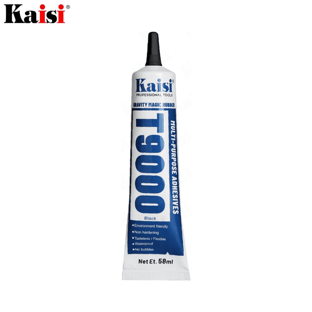 Colle Kaisi T9000 Eco Friendly 58ml Noir