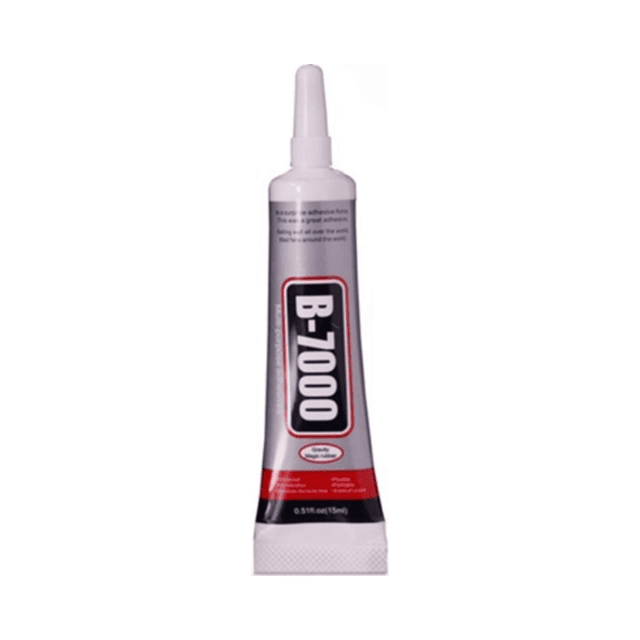 Colle B7000 15ml Transparent