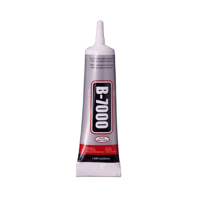 Colle B7000 50ml Transparent