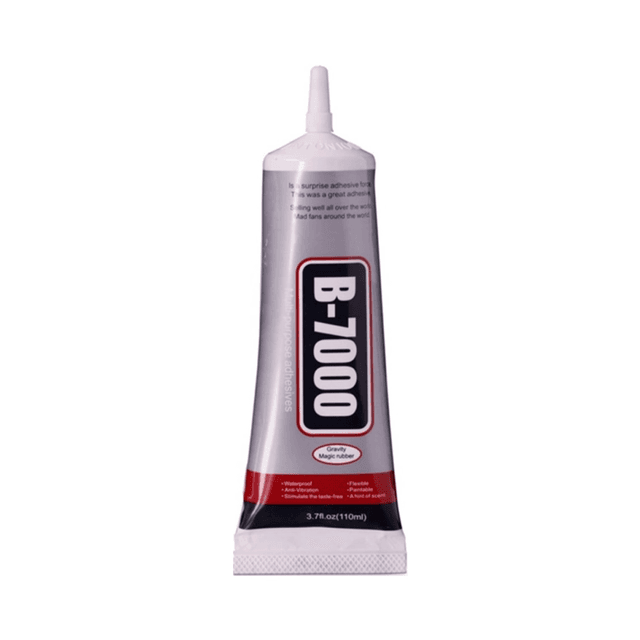 Colle B7000 110ml Transparent
