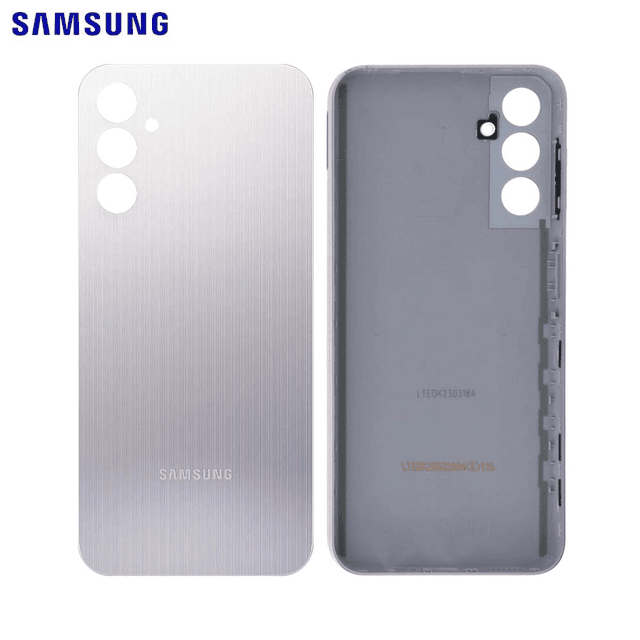 Cache Arrière Original Samsung Galaxy A14 4G A145 GH81-23537A Argent