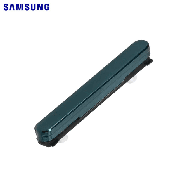 Bouton Volume Original Samsung Galaxy S22 S901/Galaxy S22 Plus S906 GH98-47110C Vert