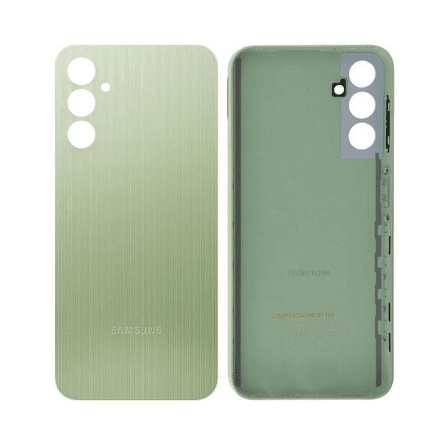Cache Arrière Premium Samsung Galaxy A14 4G A145 Vert