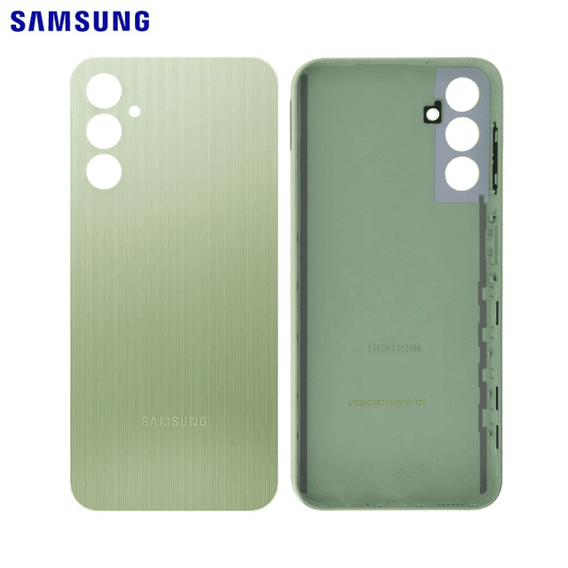 Cache Arrière Original Samsung Galaxy A14 4G A145 GH81-23538A Vert