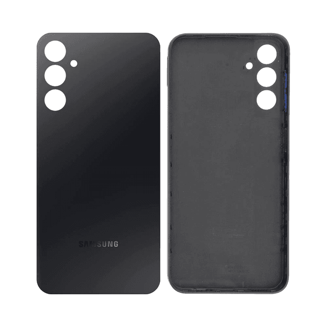 Cache Arrière Premium Samsung Galaxy A34 5G A346 Noir