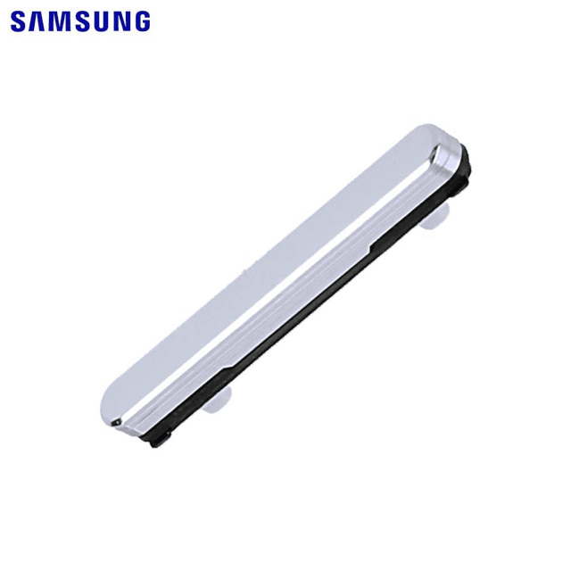 Bouton Volume Original Samsung Galaxy S22 S901/Galaxy S22 Plus S906 GH98-47110B Blanc