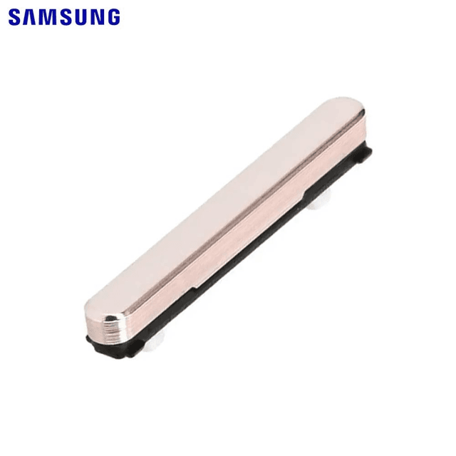 Bouton Volume Original Samsung Galaxy S22 S901/Galaxy S22 Plus S906 GH98-47110F Violet