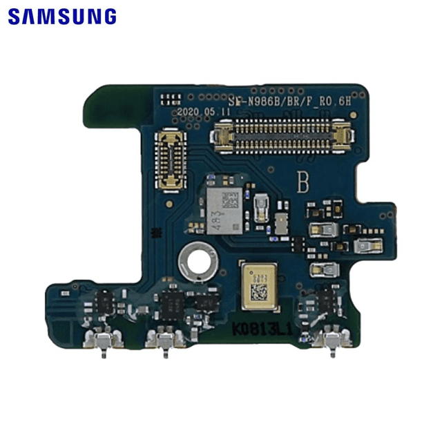 Carte de Microphone Original Samsung Galaxy Note 20 Ultra 5G N986/Galaxy Note 20 Ultra N985 GH96-13570A