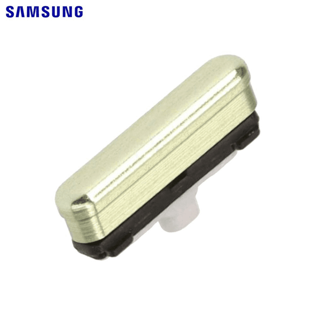 Bouton On/Off Original Samsung Galaxy S10e G970 GH98-43737G Jaune