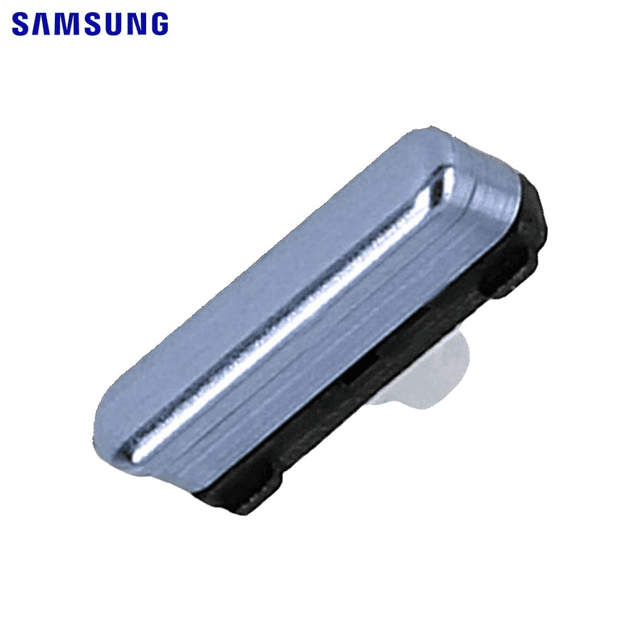 Bouton On/Off Original Samsung Galaxy S10e G970 GH98-43737C Bleu Prism