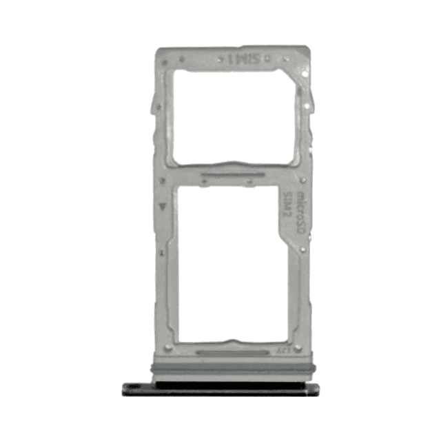 Tiroir Sim Premium Samsung Galaxy S10 Lite G770 Noir Prismatique