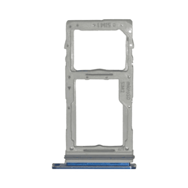 Tiroir Sim Premium Samsung Galaxy S10 Lite G770 Bleu Prism