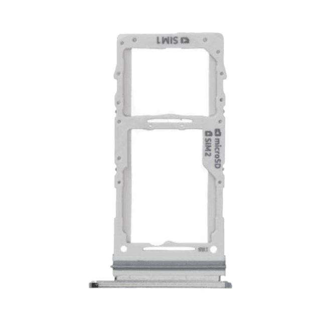 Tiroir Sim Premium Samsung Galaxy Note 10 Plus N975 Argent Stellaire