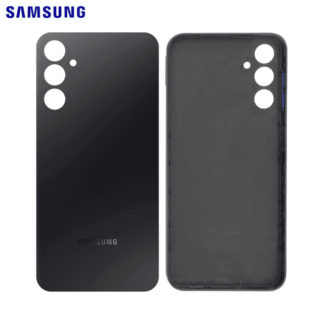 Cache Arrière Original Samsung Galaxy A34 5G A346 GH82-30709A Noir