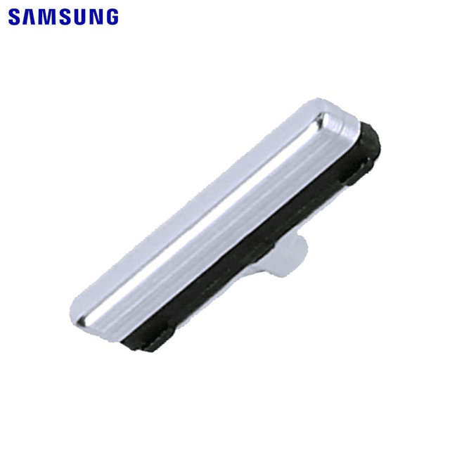 Bouton On/Off Original Samsung Galaxy Note 10 Plus N975 GH98-44668B Blanc