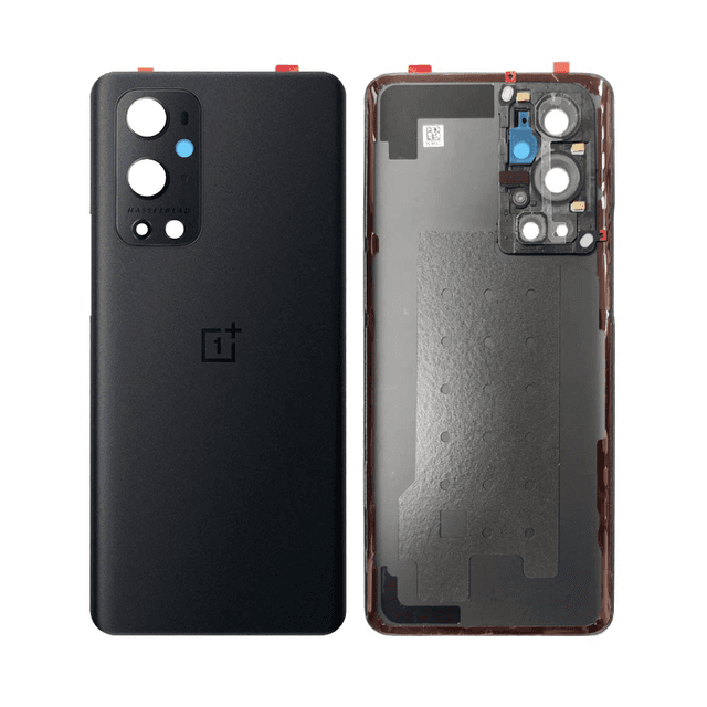 Cache Arrière Premium OnePlus 9 Pro Stellar Black