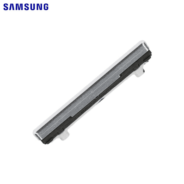Bouton Volume Original Samsung Galaxy Note 10 Plus N975 GH98-44677B Blanc