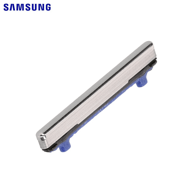 Bouton Volume Original Samsung Galaxy Note 20 Ultra 5G N986/Galaxy Note 20 Ultra N985 GH98-45543C Blanc Mystique