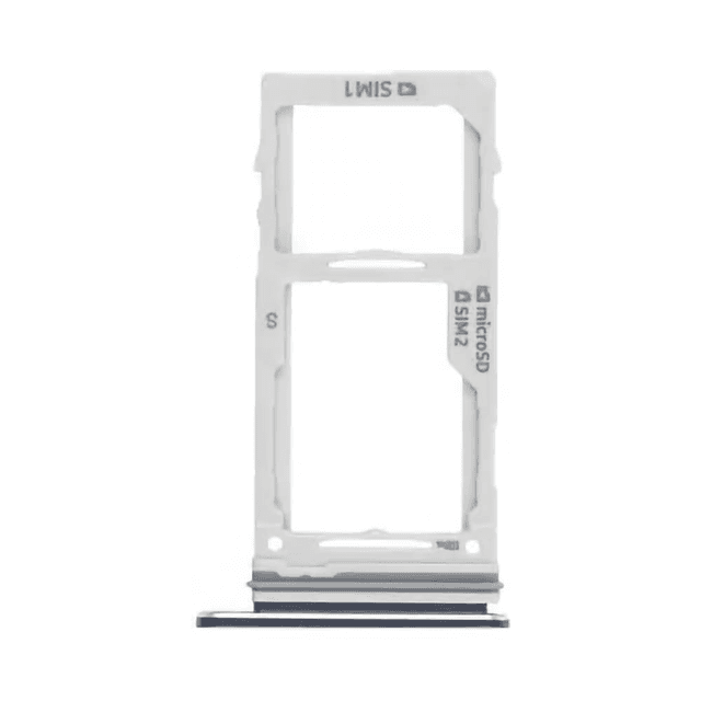 Tiroir Sim Premium Samsung Galaxy S9 Plus G965 Bleu