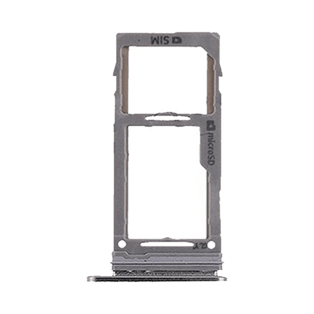 Tiroir Sim Premium Samsung Galaxy S9 Plus G965 Gris Titanium