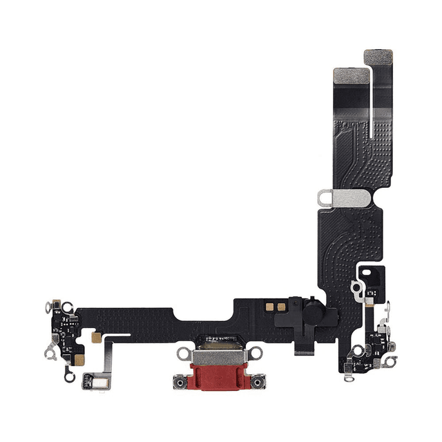 Connecteur de Charge Original Pulled (PIEC) Apple iPhone 14 Plus Rouge