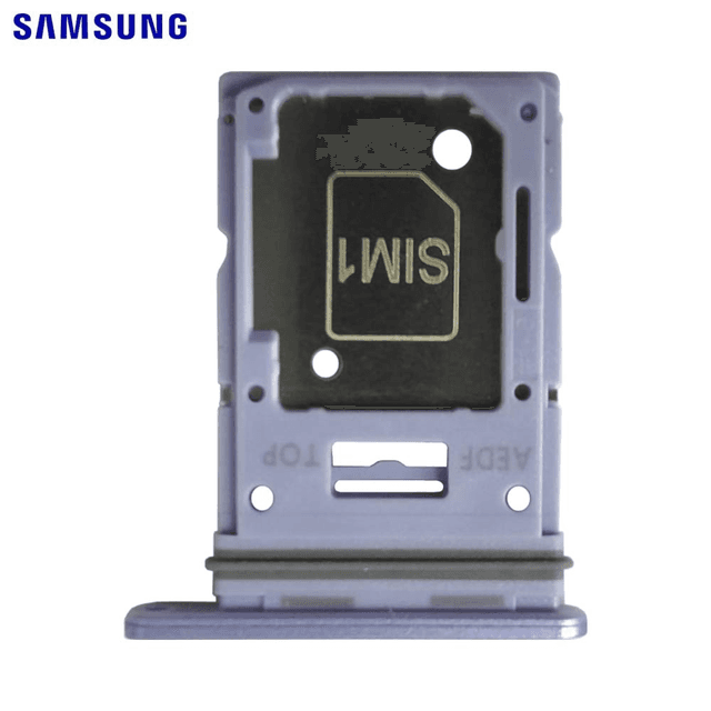 Tiroir SIM Original Samsung Galaxy A54 5G A546 GH98-48072D Lavander
