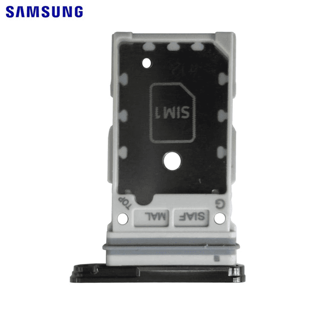 Tiroir SIM Original Samsung Galaxy S23 5G S911/Galaxy S23 Plus 5G S916 GH98-47996C Vert