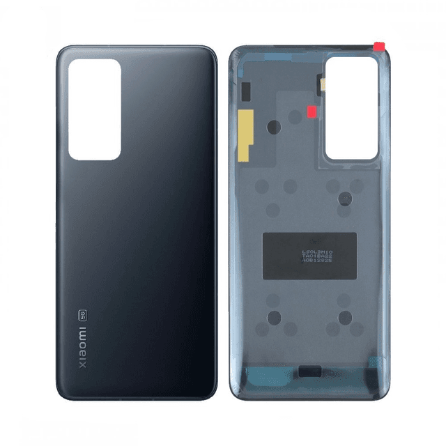 Cache Arrière Premium Xiaomi 12X Gris