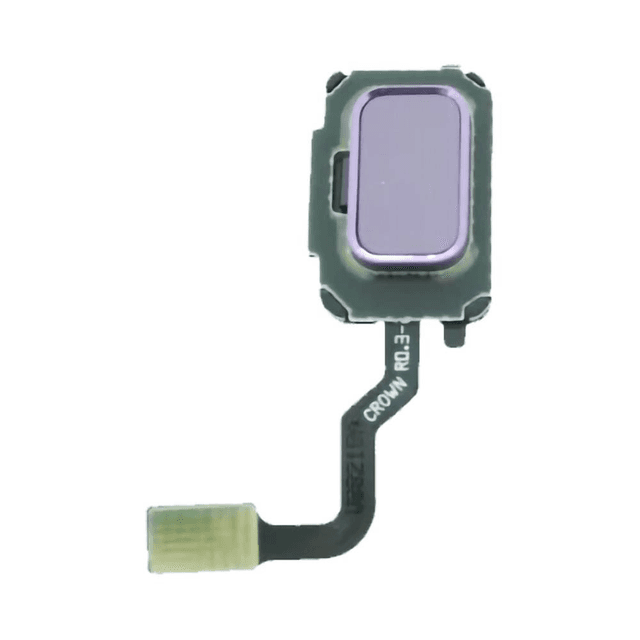 Lecteur Empreinte Premium Samsung Galaxy Note 9 N960 Violet