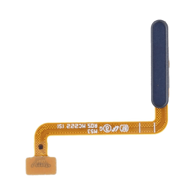 Lecteur Empreinte Premium Samsung Galaxy M53 5G M536 Bleu