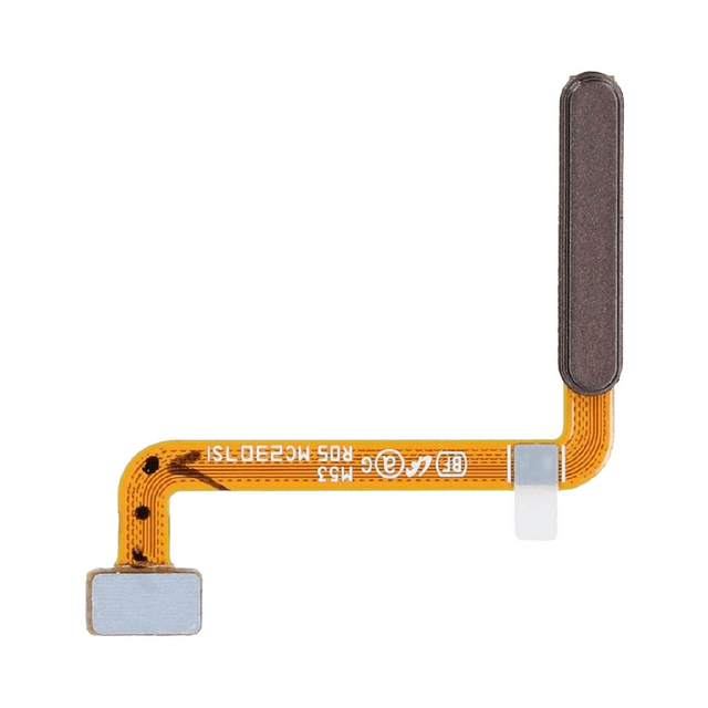 Lecteur Empreinte Premium Samsung Galaxy M53 5G M536 Marron