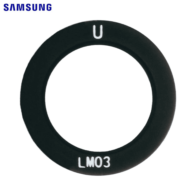 Lentille Original Samsung Galaxy M23 5G M236/Galaxy M53 5G M536 GH64-08807A Ultra Grand Angle