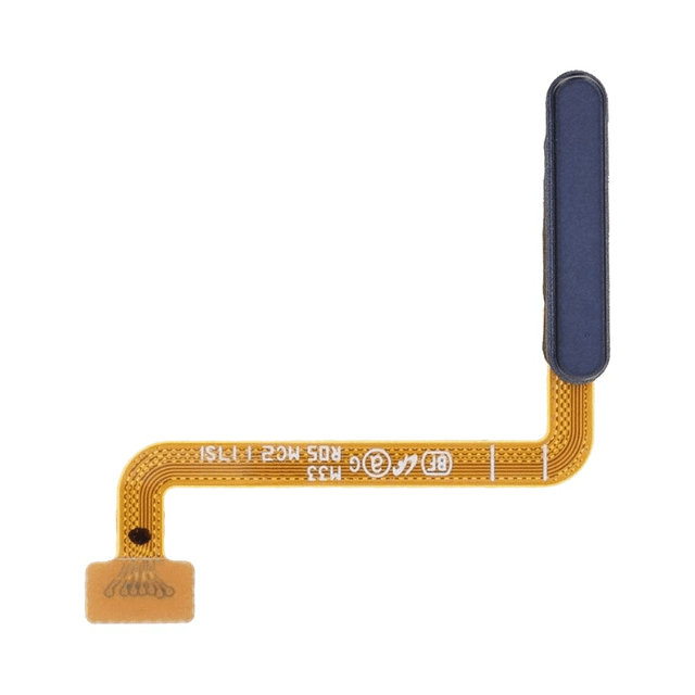 Lecteur Empreinte Premium Samsung Galaxy M33 5G M336 Bleu