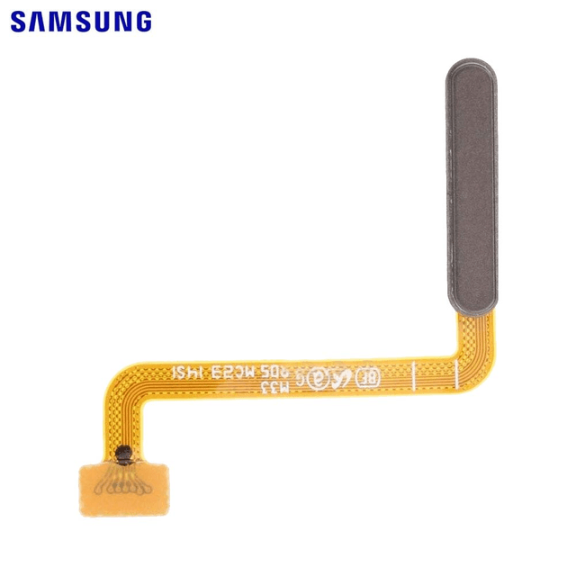 Lecteur Empreinte Original Samsung Galaxy M33 5G M336 GH96-15066B Marron