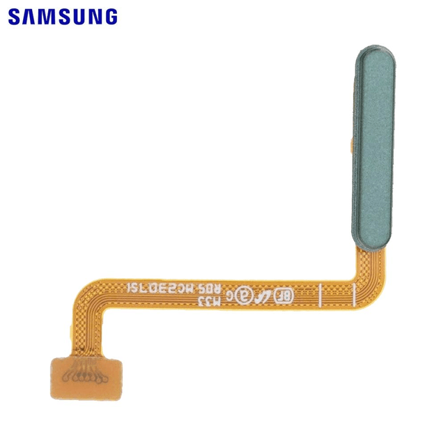 Lecteur Empreinte Original Samsung Galaxy M33 5G M336 GH96-15066C Vert
