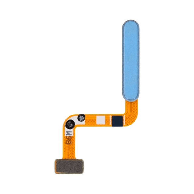Lecteur Empreinte Premium Samsung Galaxy M32 M325 Bleu
