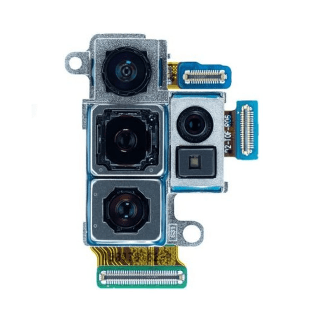 Appareil Photo Premium Samsung Galaxy Note 10 Plus N975 12MP+12MP+16MP+0.3MP