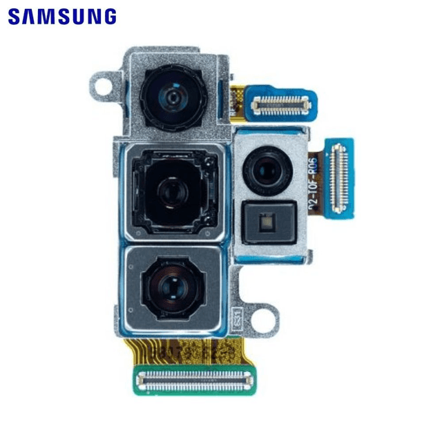 Appareil Photo Original Samsung Galaxy Note 10 Plus N975 GH96-12615A 12MP+12MP+16MP+0.3MP