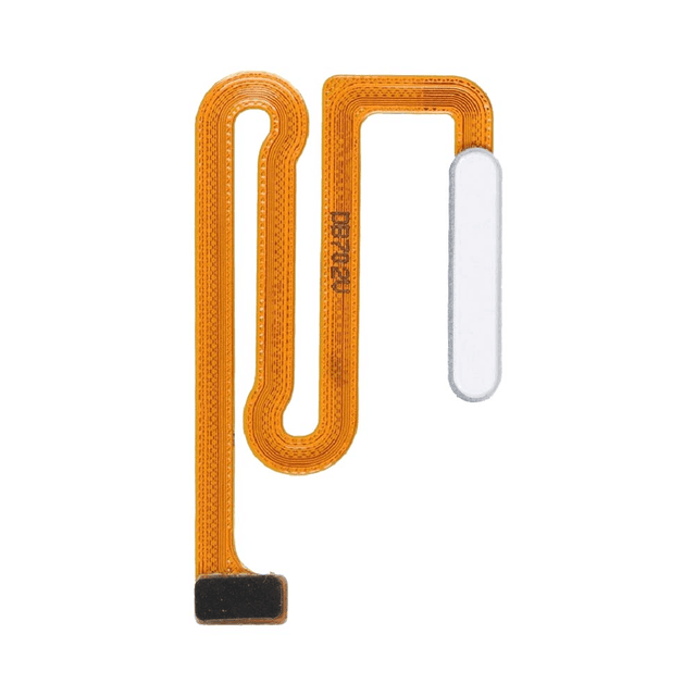 Lecteur Empreinte Premium Samsung Galaxy M22 M225 Blanc