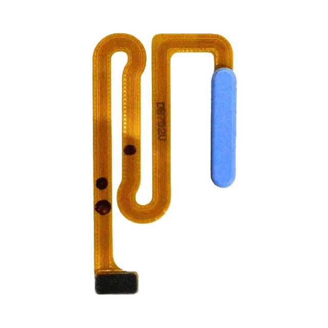 Lecteur Empreinte Premium Samsung Galaxy M22 M225 Bleu