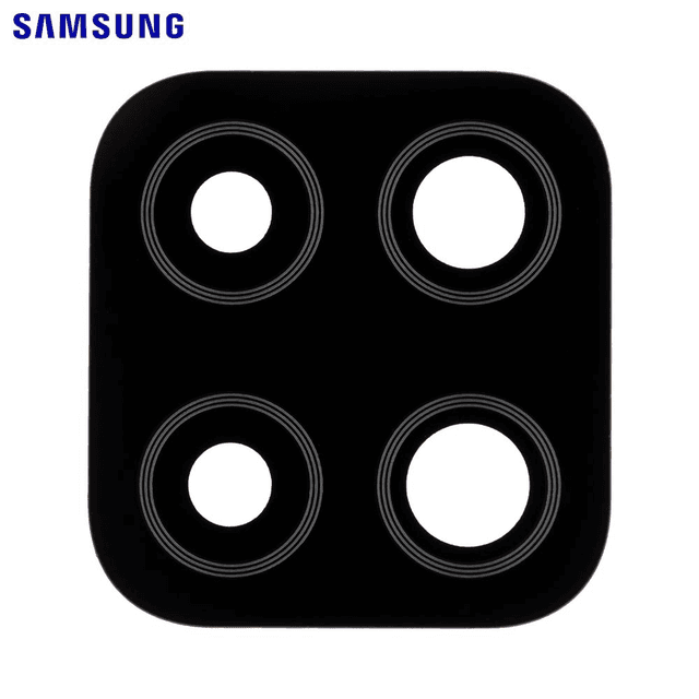 Lentille Original Samsung Galaxy A12 A125/Galaxy M12 M127/Galaxy A12 Nacho A127 GH64-08313A